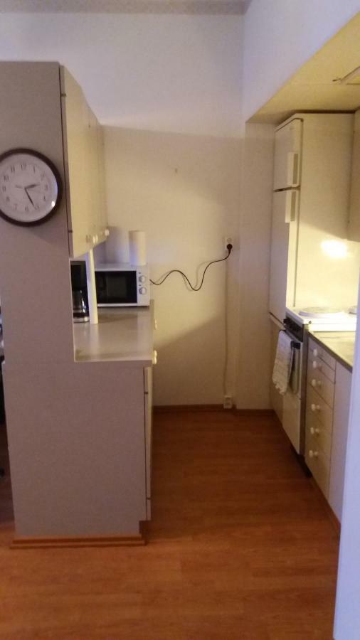 Cosy Studio Apartment Vaasa Extérieur photo