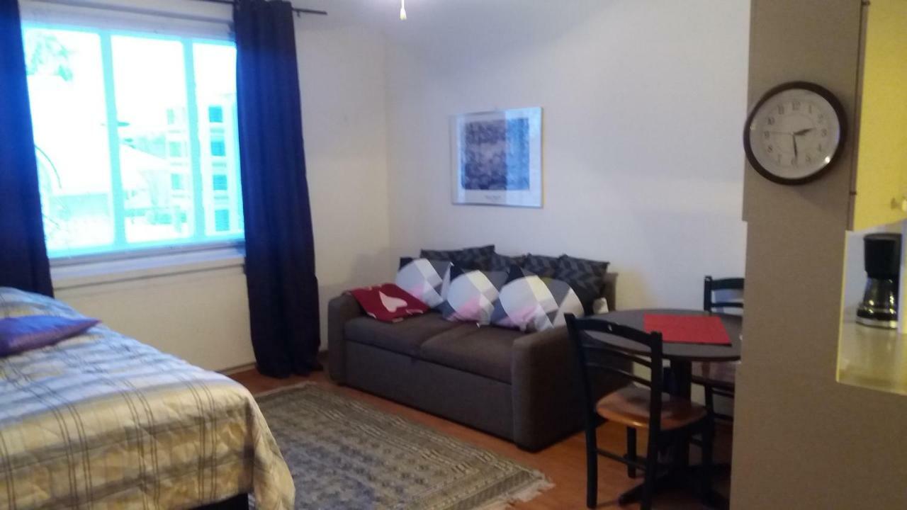 Cosy Studio Apartment Vaasa Extérieur photo