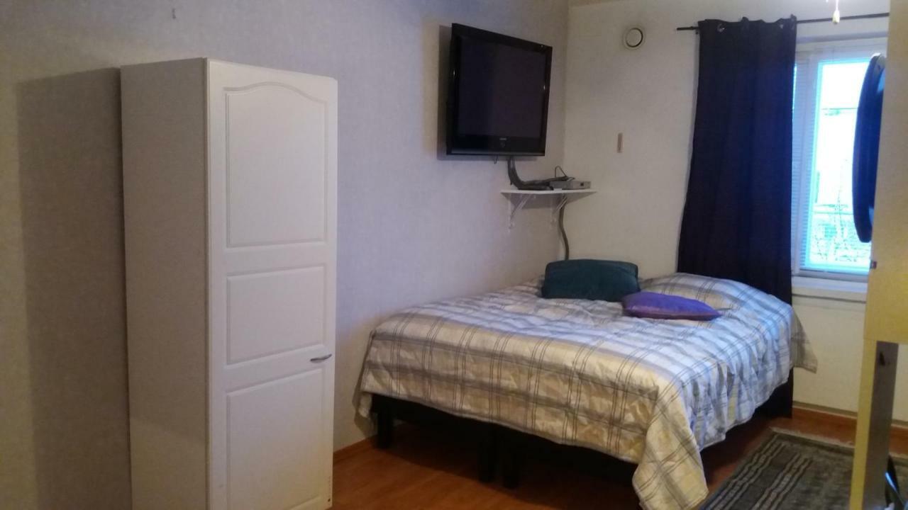 Cosy Studio Apartment Vaasa Extérieur photo